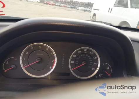 2008 Honda Accord 3.5 Ex-L z USA, uszkodzony, nr VIN 1HGCS22898A000494